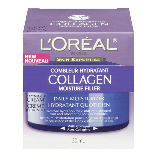L'Oreal Paris Collagen Moisture Filler Day/Night Cream