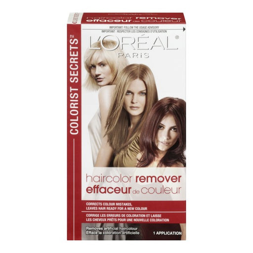 L'Oreal Paris Colorist Secrets Hair Colour Remover