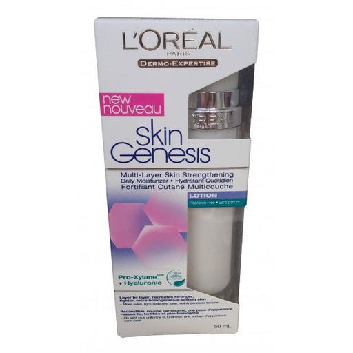 L'Oreal Paris Dermo Expertise Skin Genesis Multi-Layer Skin Strengthening Daily Moisturizer