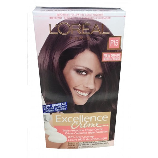 L'Oreal Paris Excellence Creme Triple Protection Colour Creme