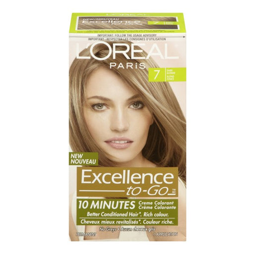 L'Oreal Paris Excellence to-Go Creme Colorant