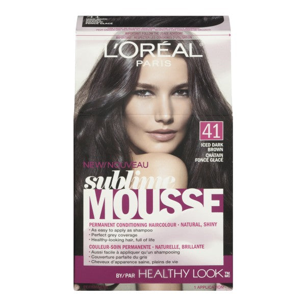 L'Oreal Paris Healthy Look Sublime Mousse