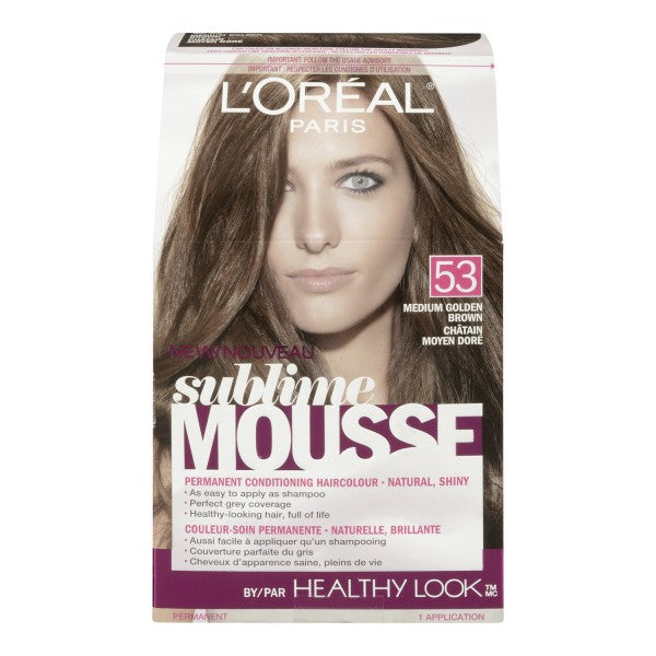 L'Oreal Paris Healthy Look Sublime Mousse