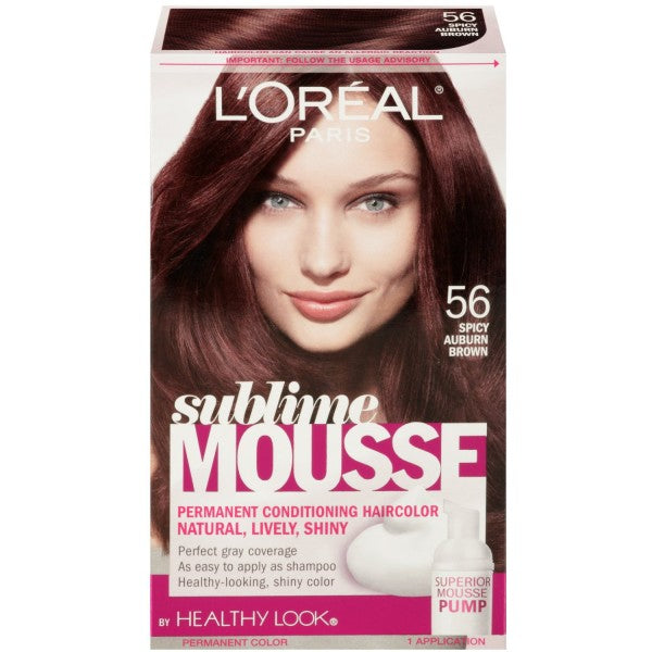 L'Oreal Paris Healthy Look Sublime Mousse
