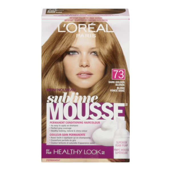 L'Oreal Paris Healthy Look Sublime Mousse