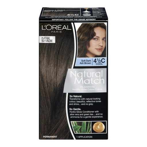 L'Oreal Paris Natural Match Healthy Shine Colour Creme