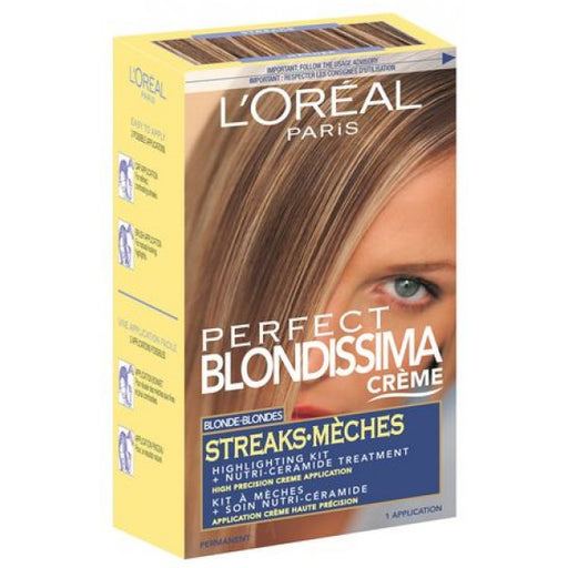 L'Oreal Paris Perfect Blondissima Streaks