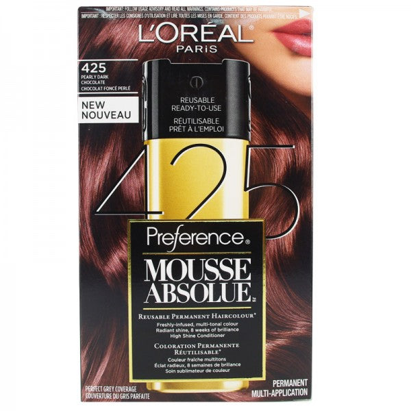 L'Oreal Paris Preference Mousse Absolue