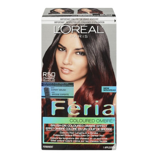 L'Oreal Paris Preference Mousse Absolue Pure Deep Black