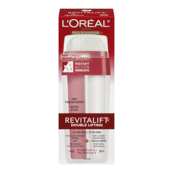 L'Oreal Paris Revitalift Double Lifting Day Treatment