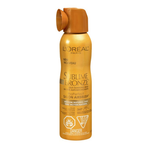 L'Oreal Paris Sublime Bronze Self-Tanning Mist