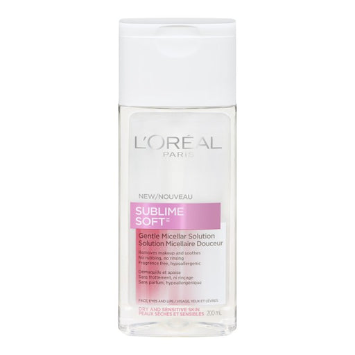 L'Oreal Paris Sublime Soft Gentle Micellar Solution
