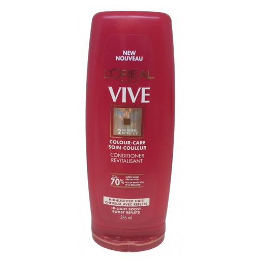 L'Oreal Paris Vive Colour-Care Conditioner