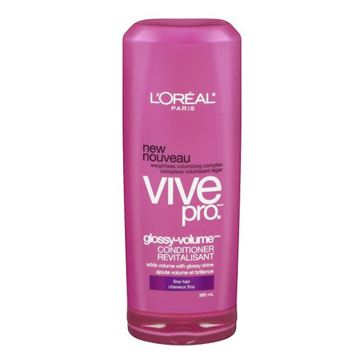 L'Oreal Paris Vive Pro Glossy-Volume Conditioner