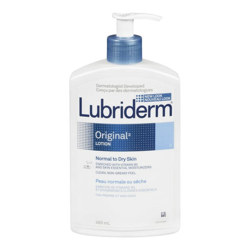 Lubriderm Daily Moisture Lotion