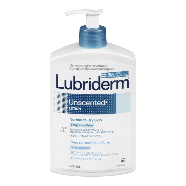 Lubriderm Daily Moisture Lotion