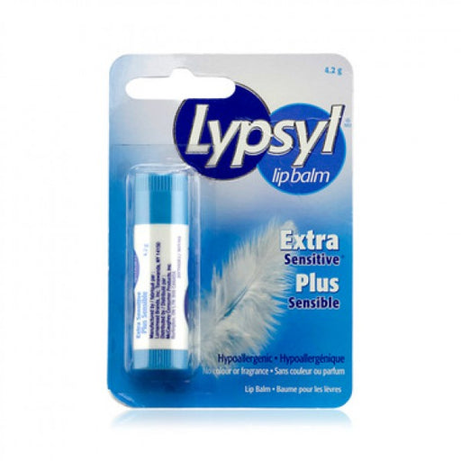 Lypsyl Extra Sensitive Lip Balm