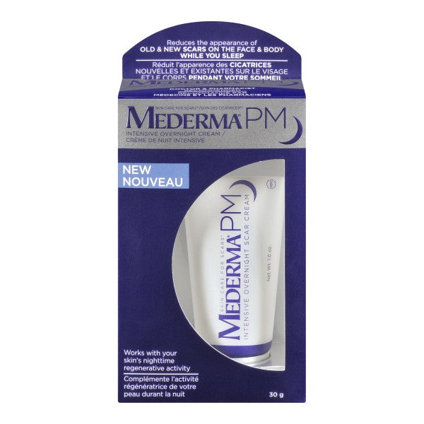 Mederma PM Intensive Overnight Cream