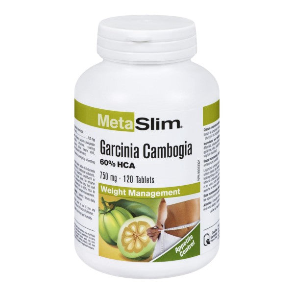 Meta Slim Garcinia Cambogia