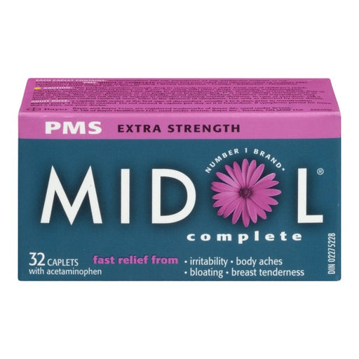 Midol Complete PMS
