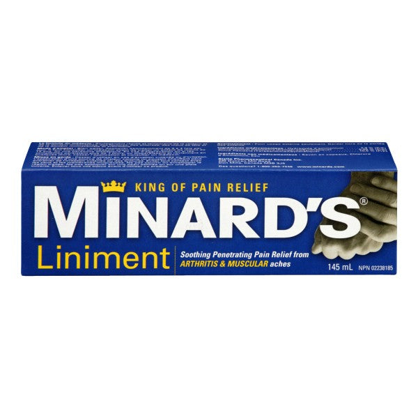 Minard's Liniment