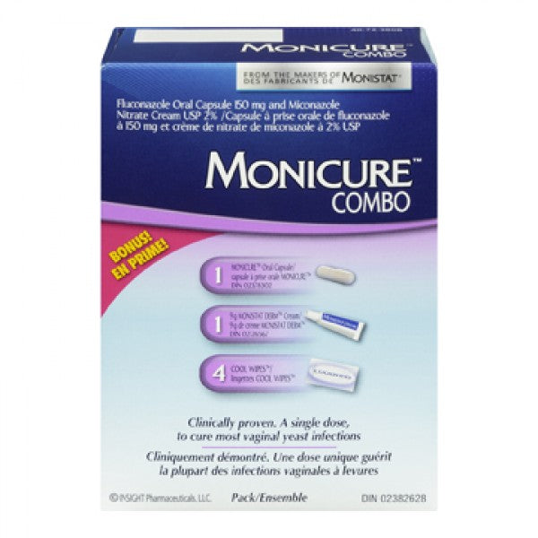 Monicure Combo