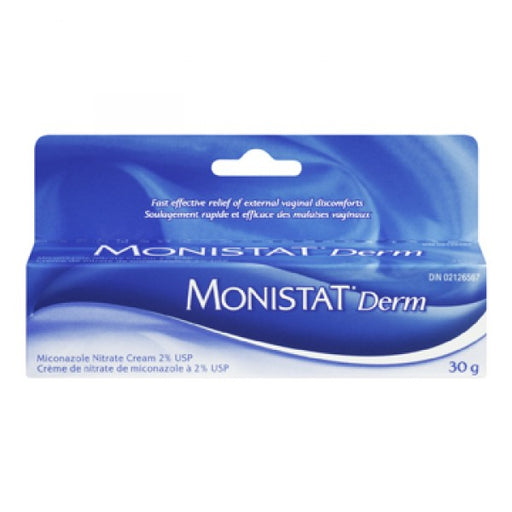 Monistat Derm Cream