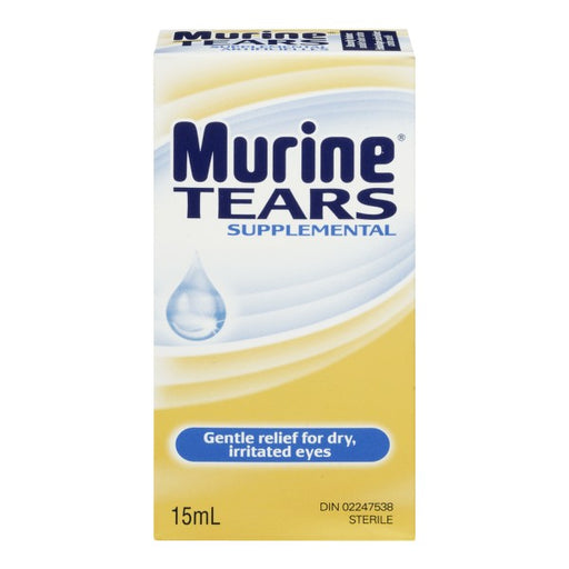 Murine Tears Eye Drops