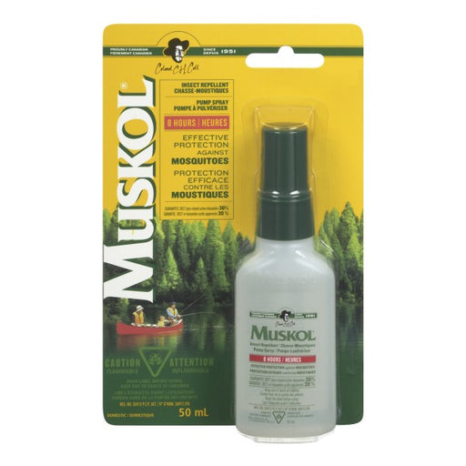 Muskol Pump Spray