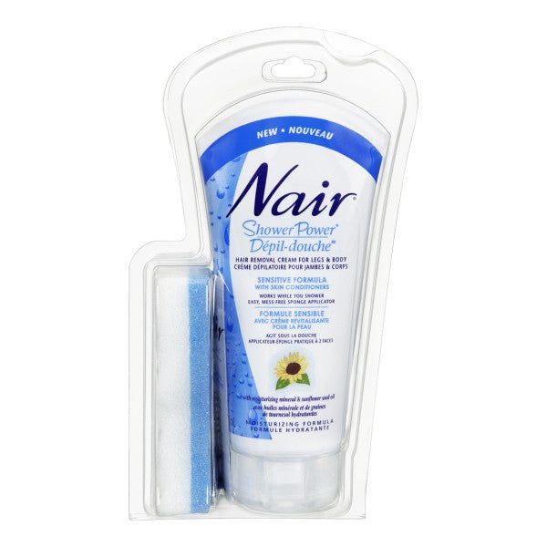 Nair Shower Power Hair Removal Cream