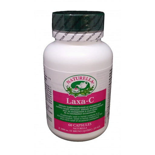 Naturella Laxa-C Capsules