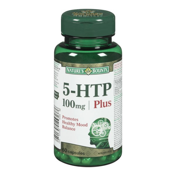 Nature's Bounty 5-HTP