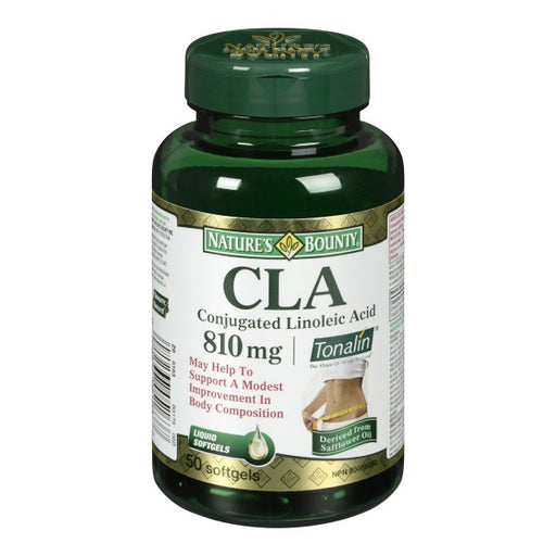 Nature's Bounty CLA (Conjugated Linoleic Acid)