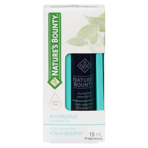 Nature's Bounty Eucalyptus Essential Oil