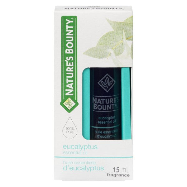 Nature's Bounty Eucalyptus Essential Oil
