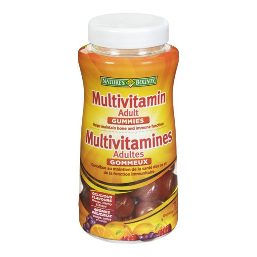 Nature's Bounty Multivitamin Adult Gummies