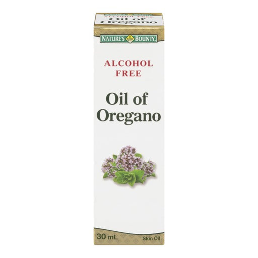 Nature's Bounty Oil of Oregano
