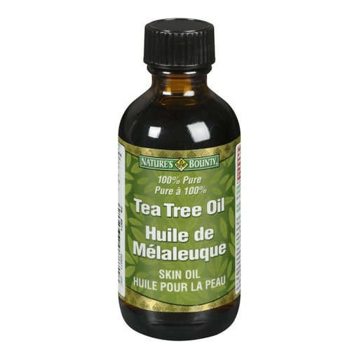 Nature's Bounty Tea Tree Oil