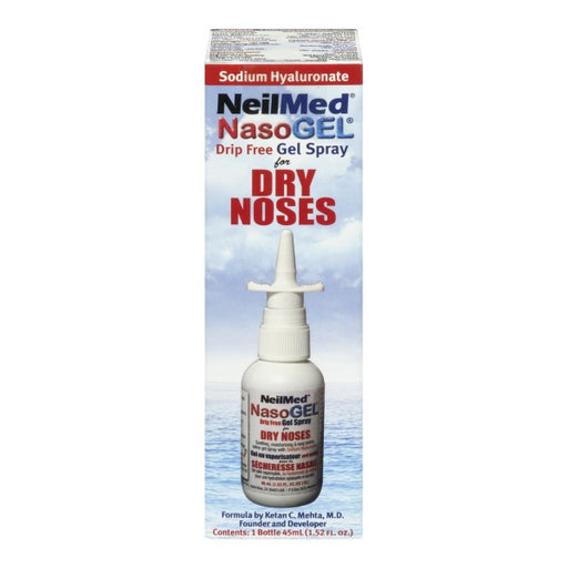 NeilMed NasoGel Gel Spray