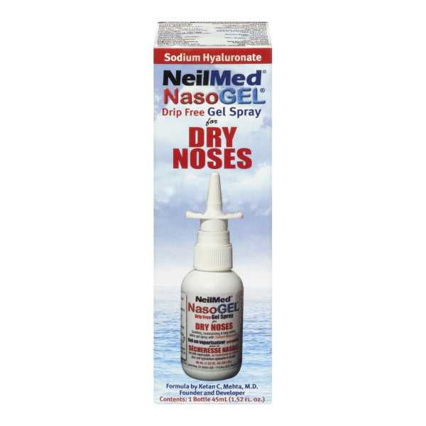 NeilMed NasoGel Gel Spray