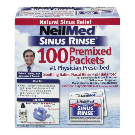 NeilMed Sinus Rinse