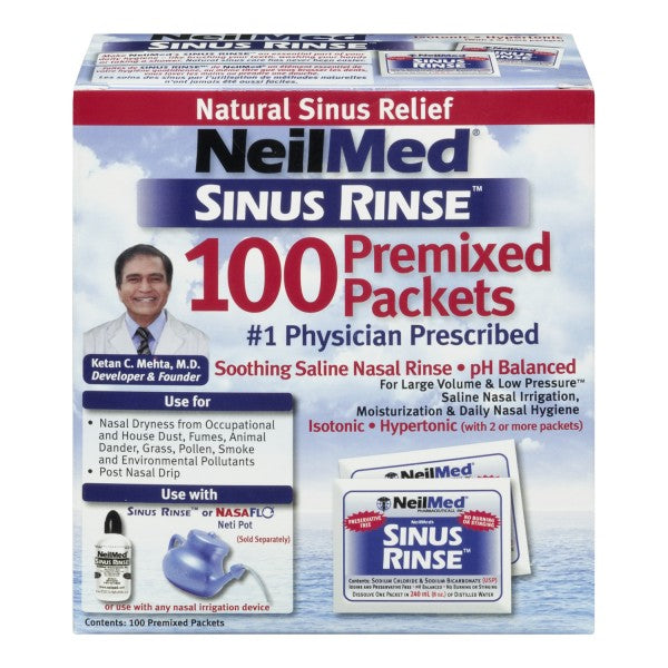 NeilMed Sinus Rinse