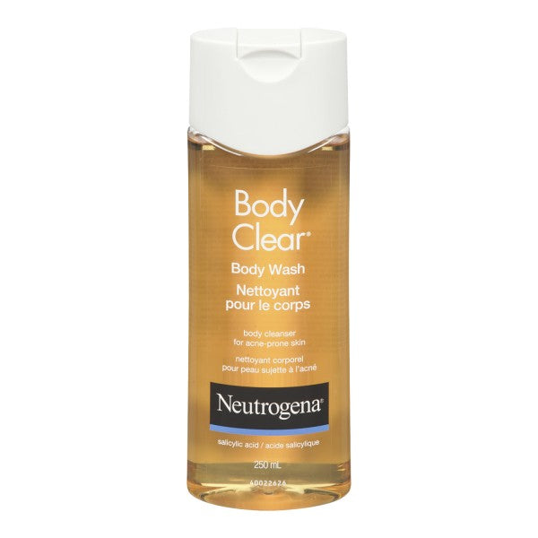 Neutrogena Body Clean Body Wash