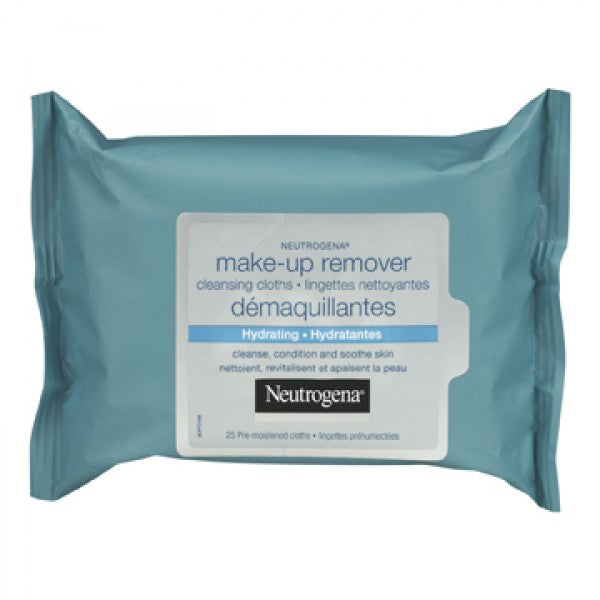 Neutrogena Cleansing Hydrating Makeup Remover