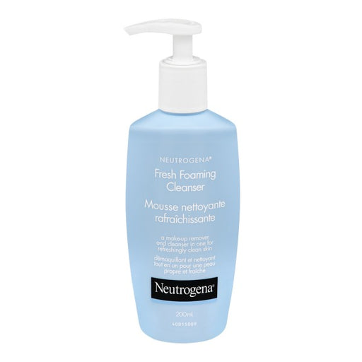 Neutrogena Fresh Foaming Cleanser