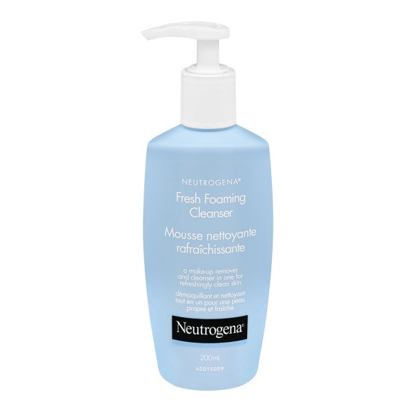 Neutrogena Fresh Foaming Cleanser