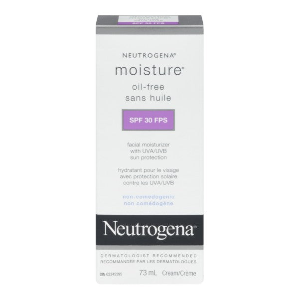 Neutrogena Moisture