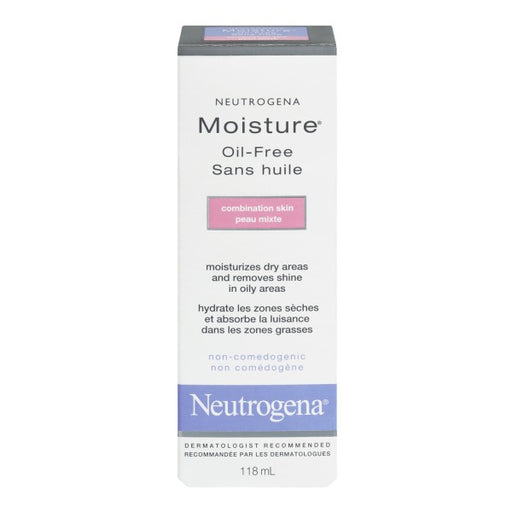 Neutrogena Moisture Oil-Free