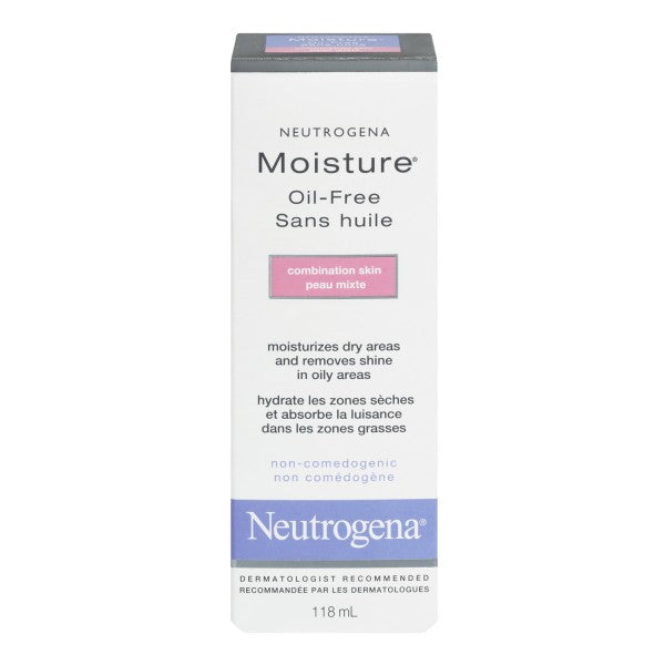 Neutrogena Moisture Oil-Free