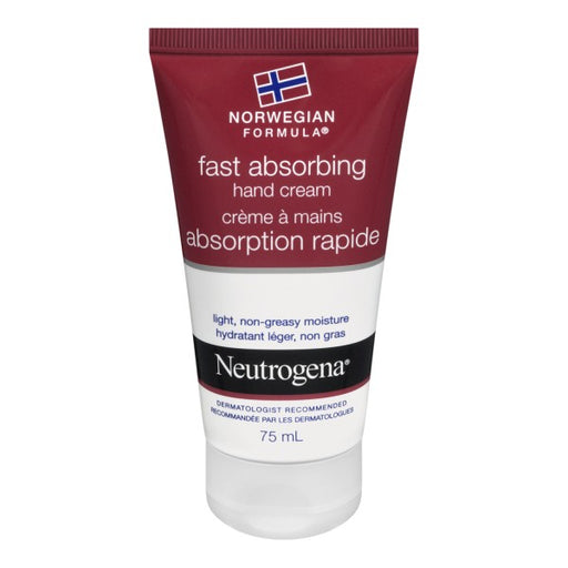 Neutrogena Norwegian Formula Fast Absorbing Hand Cream